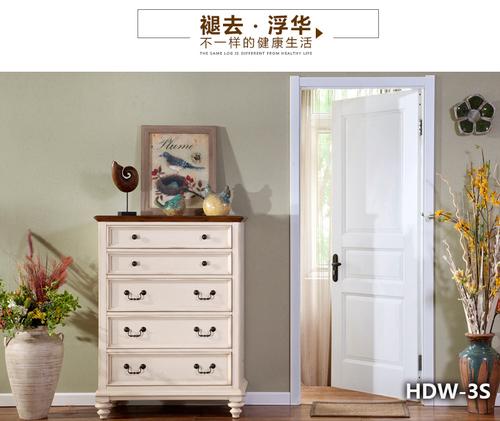 实木复合烤漆门 白色套装门卧室门 室内门木门厂家直销房间厨房门